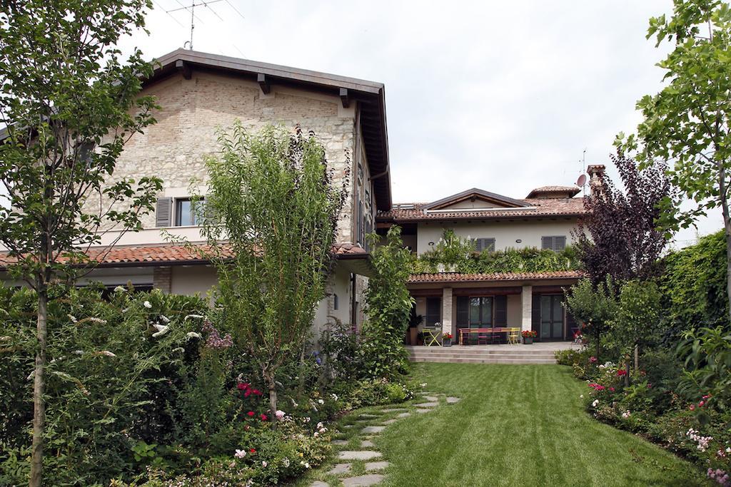 B&B Camignone Franciacorta Passirano Exterior photo