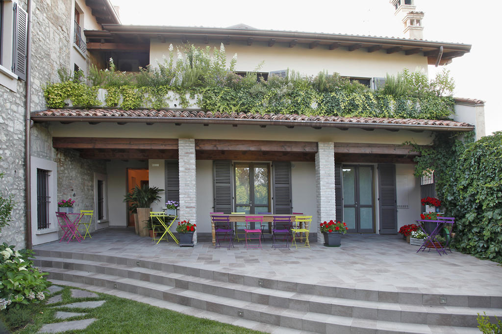 B&B Camignone Franciacorta Passirano Exterior photo